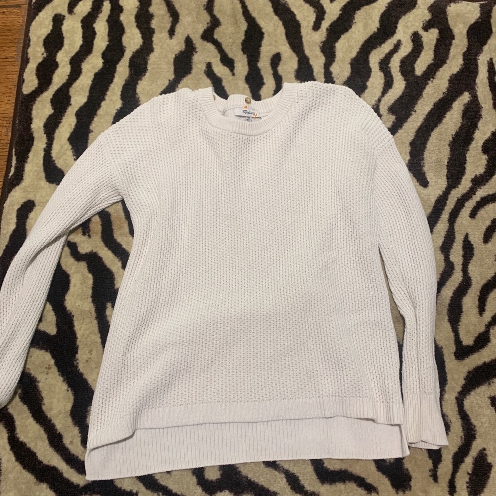madewell sweater